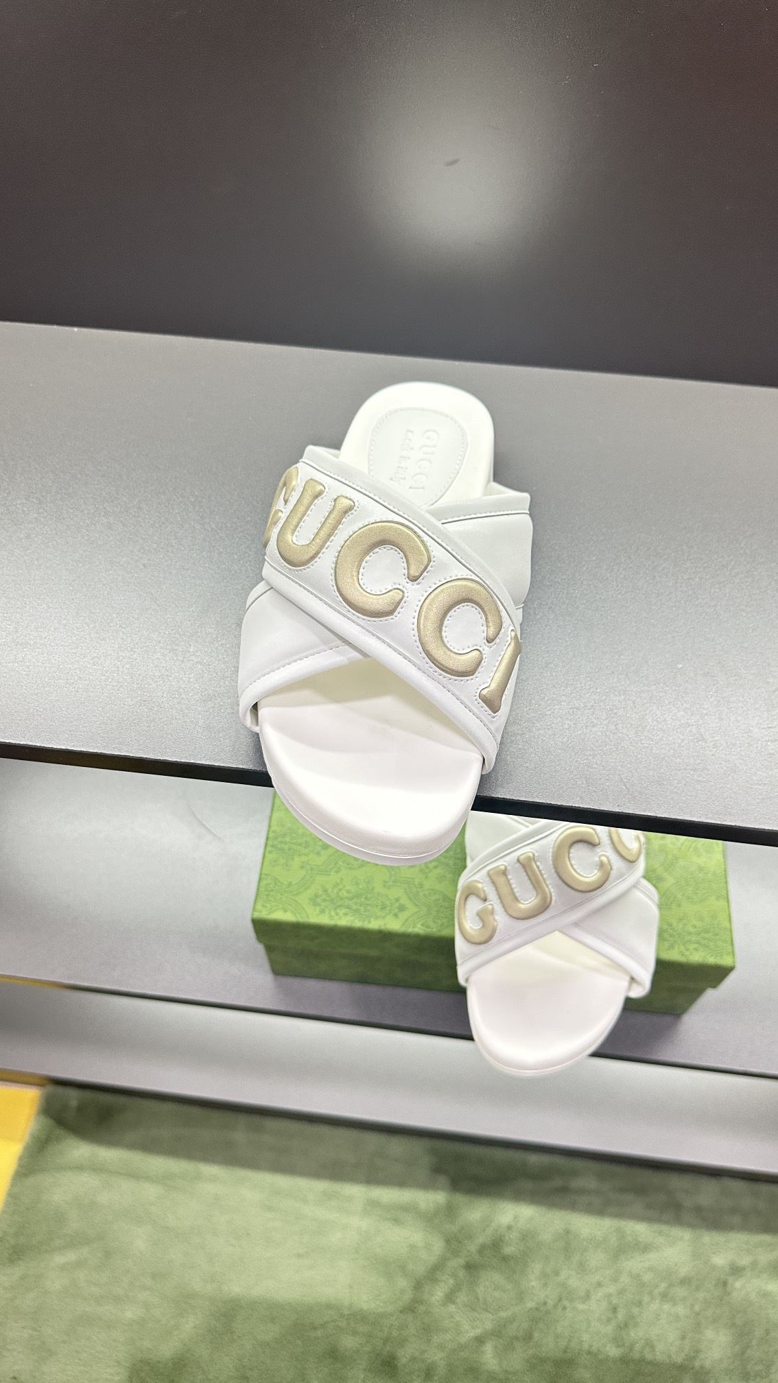 Gucci Slippers